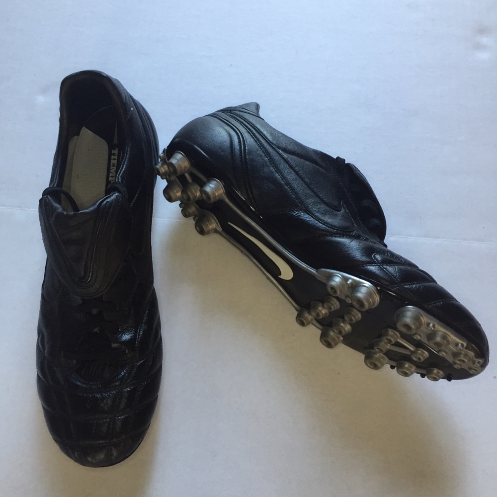 Rare Nike Men’s Tiempo Mystic III Cleats Size 14